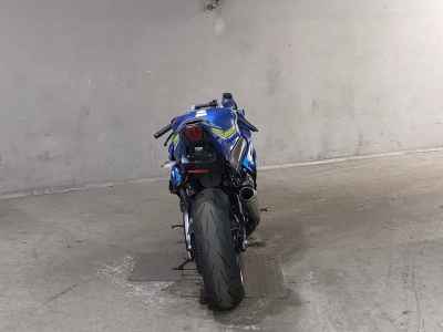 Suzuki GSX-R1000 2019
