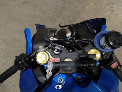 Suzuki GSX-R1000 2019