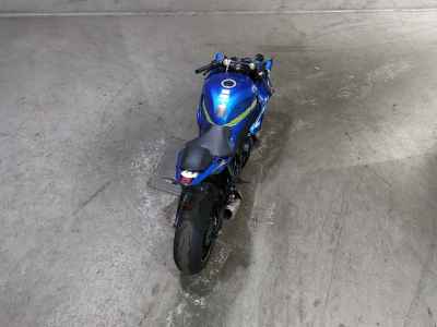 Suzuki GSX-R1000 2019