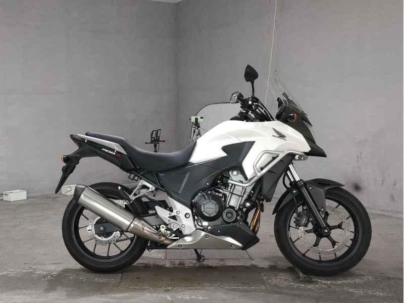Honda CB400X 2015