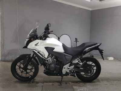 Honda CB400X 2015