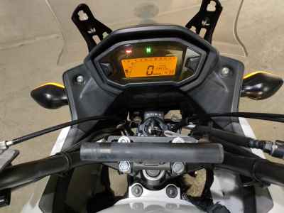 Honda CB400X 2015