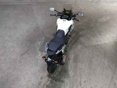 Honda CB400X 2015