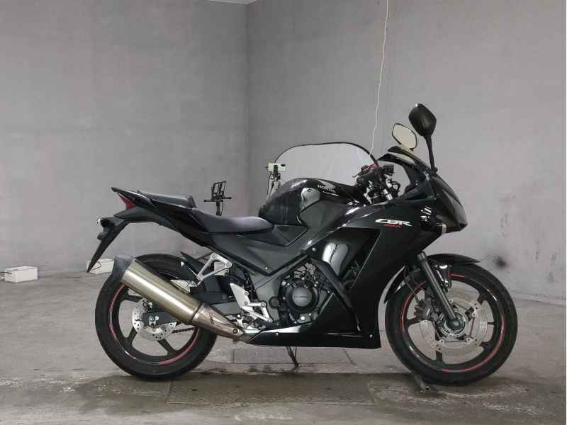 Honda CBR250R 2016