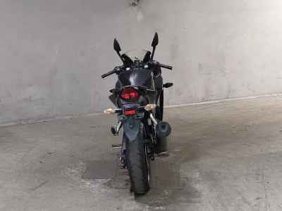 Honda CBR250R 2016
