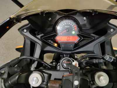 Honda CBR250R 2016