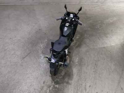Honda CBR250R 2016