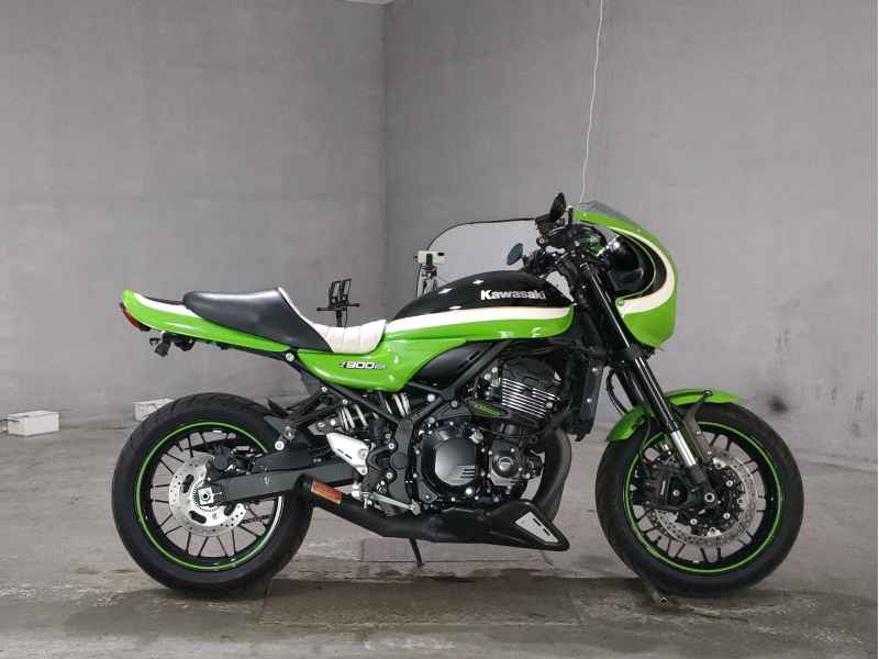 Kawasaki Z900RS Cafe 2020