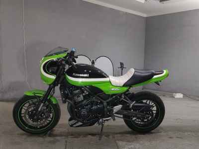 Kawasaki Z900RS Cafe 2020