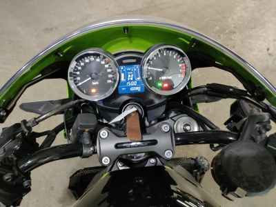 Kawasaki Z900RS Cafe 2020