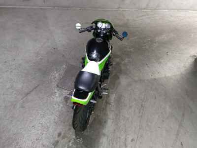 Kawasaki Z900RS Cafe 2020