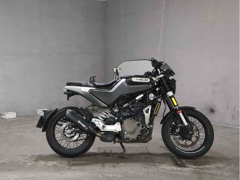 Husqvarna Vitpilen 401 2022