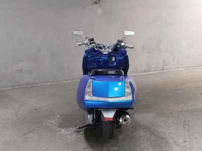 Yamaha Maxam 250 2005