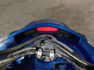 Yamaha Maxam 250 2005