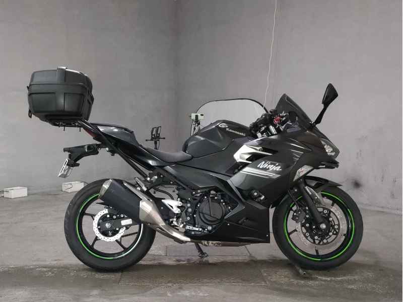 Kawasaki Ninja 250 2022
