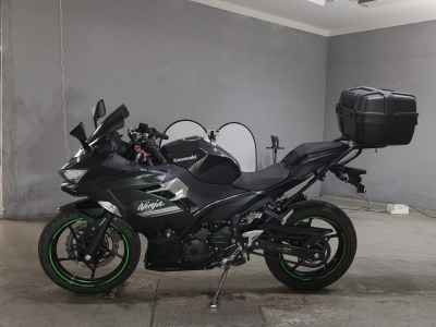 Kawasaki Ninja 250 2022