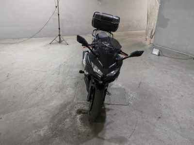 Kawasaki Ninja 250 2022