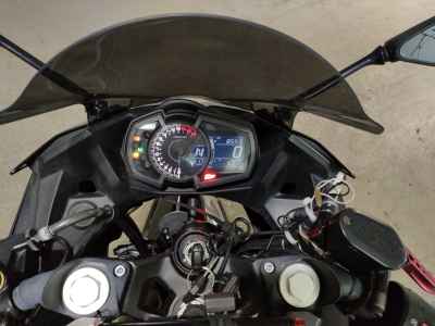 Kawasaki Ninja 250 2022