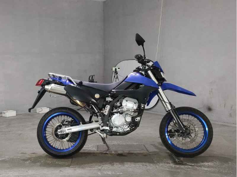 Kawasaki D-Tracker 250 X 2008