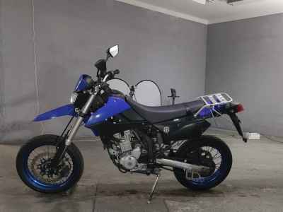 Kawasaki D-Tracker 250 X 2008