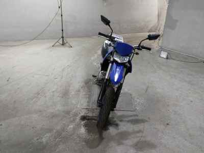 Kawasaki D-Tracker 250 X 2008
