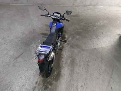 Kawasaki D-Tracker 250 X 2008