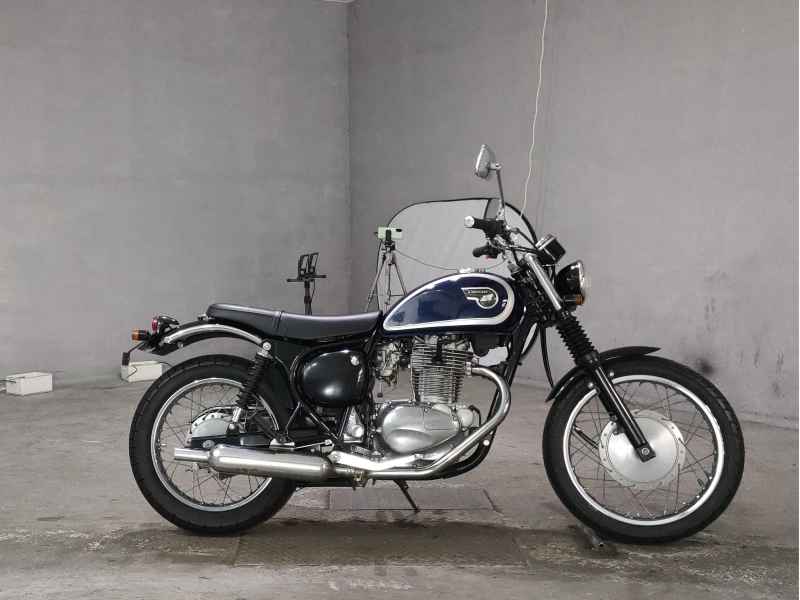Kawasaki Estrella RS Custom 2004