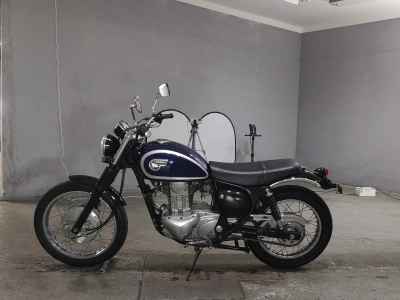 Kawasaki Estrella RS Custom 2004