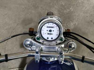Kawasaki Estrella RS Custom 2004