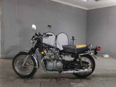 Kawasaki Z400 1977