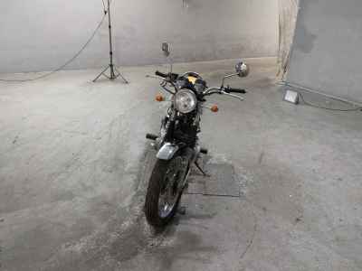 Kawasaki Z400 1977