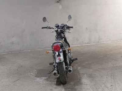 Kawasaki Z400 1977