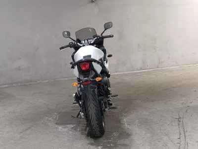 Yamaha XJ6 Diversion S 2016