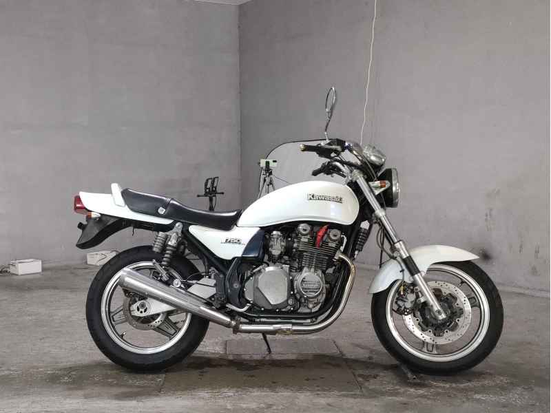 Kawasaki Zephyr 750 1992
