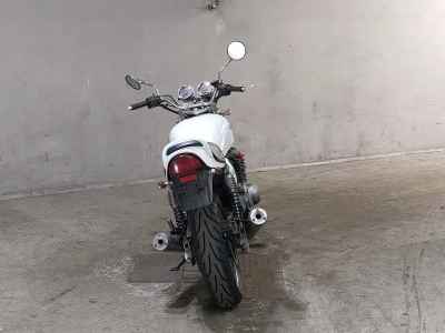 Kawasaki Zephyr 750 1992