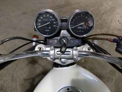 Kawasaki Zephyr 750 1992