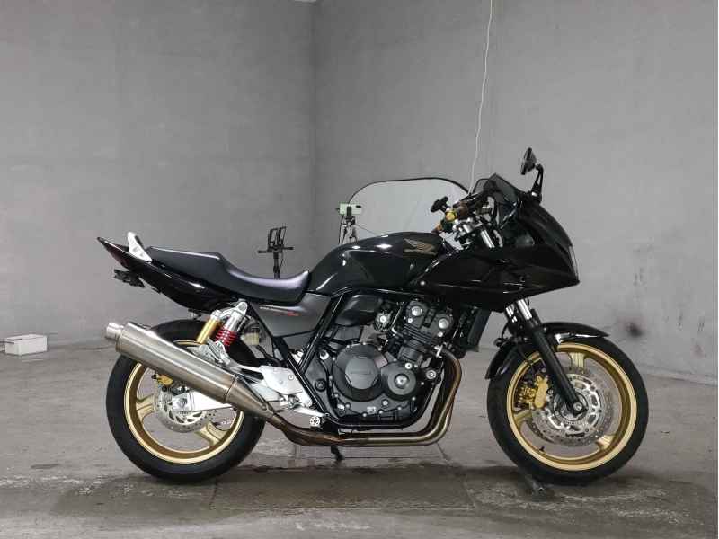 Honda CB400SFV 2012