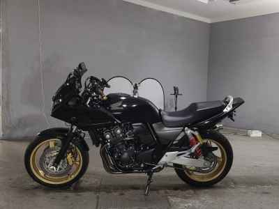 Honda CB400SFV 2012