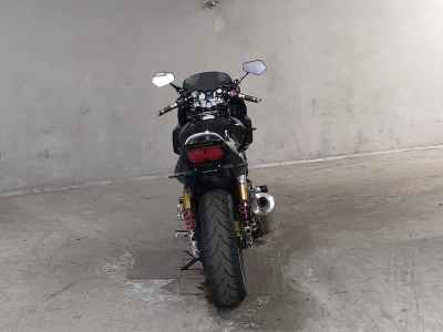 Honda CB400SFV 2012