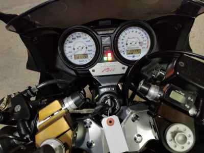 Honda CB400SFV 2012