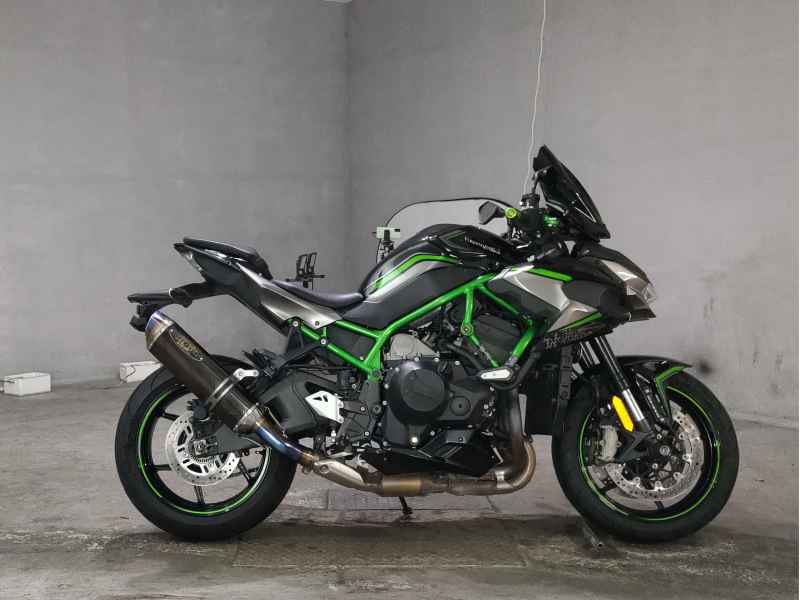 Kawasaki Z H2 2020
