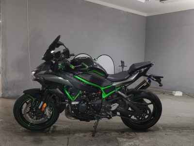 Kawasaki Z H2 2020