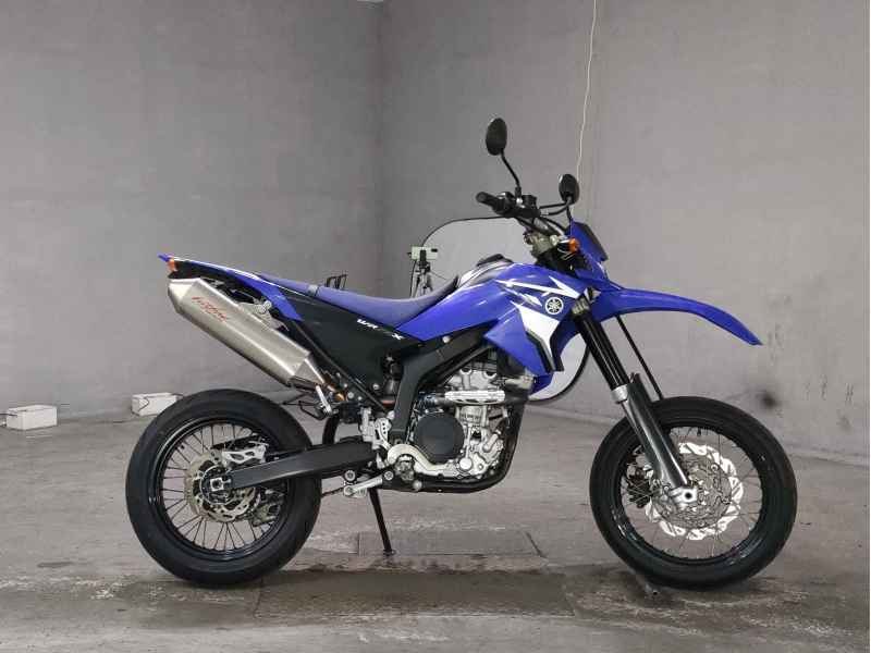 Yamaha WR250X 2007
