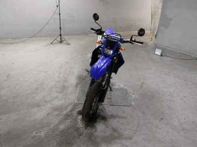 Yamaha WR250X 2007