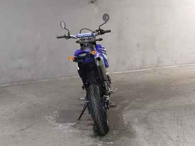 Yamaha WR250X 2007