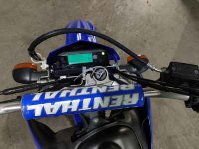 Yamaha WR250X 2007