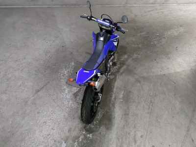 Yamaha WR250X 2007
