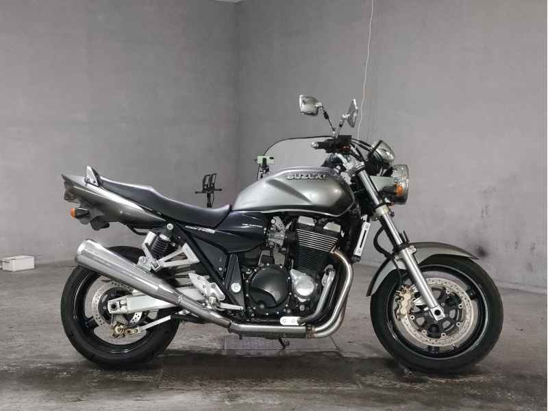 Suzuki GSX1400 2001