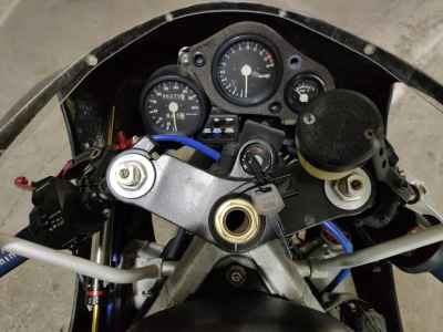 Honda NSR250R 1990