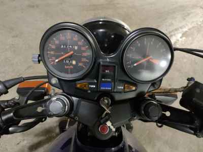 Honda CB1100F 1985